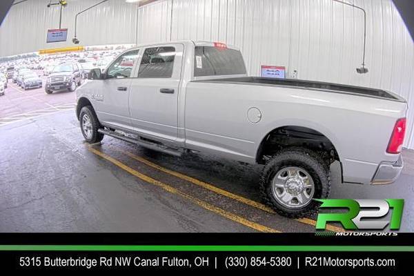 2015 RAM 2500 Tradesman Crew Cab LWB 4WD Your TRUCK Headquarters! We... for sale in Canal Fulton, PA – photo 5