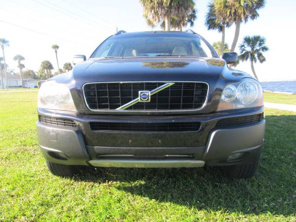 Volvo XC90 2006 Low Miles! 3RD Row, Every Option! Mint for sale in Ormond Beach, FL – photo 2