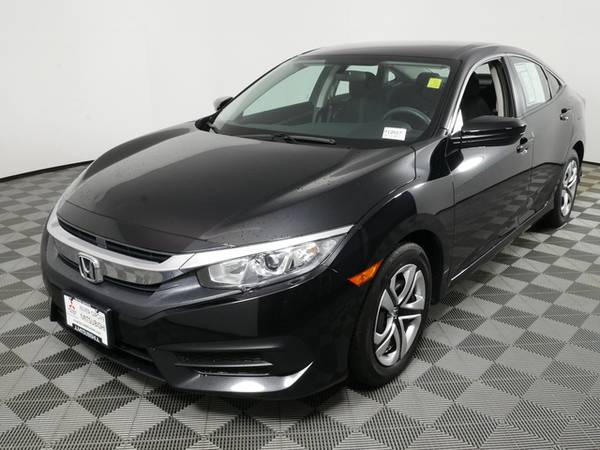 2017 Honda Civic - cars & trucks - by dealer - vehicle automotive sale for sale in Inver Grove Heights, MN – photo 2