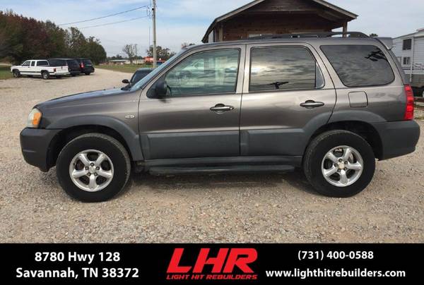 2005 Mazda Tribute - cars & trucks - by dealer - vehicle automotive... for sale in Savannah, TN