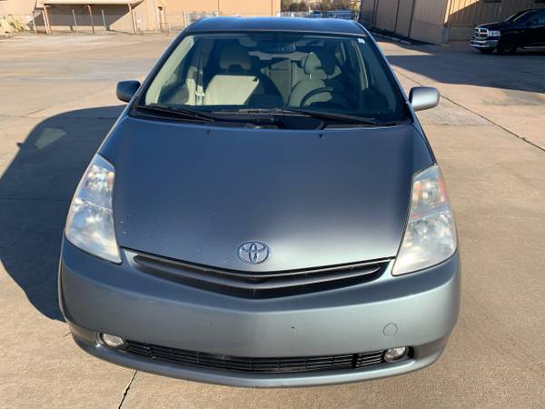 2005 TOYOTA PRIUS*NO ACCIDENT VEHICLE*RUNS GOOD AND LOOKS GOOD*CALL... for sale in Tulsa, OK – photo 8