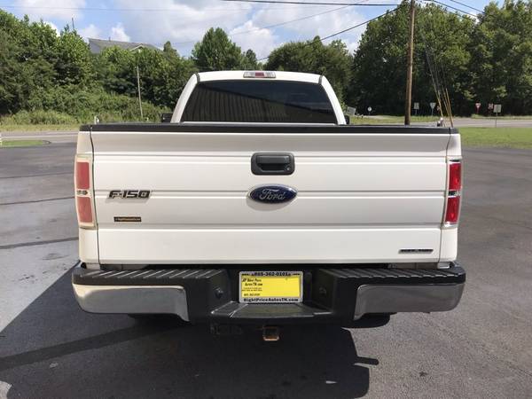 2013 FORD F-150 XL*No Accidents*We Finance - Online Pre-Approval for sale in Sevierville, TN – photo 6