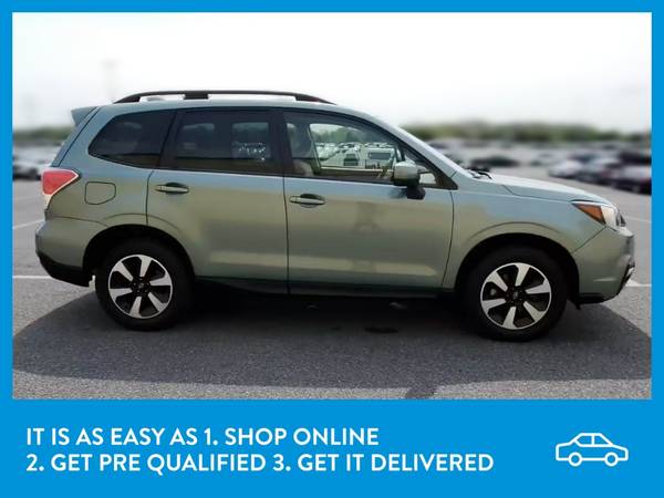 2018 Subaru Forester 2 5i Premium Sport Utility 4D hatchback Green for sale in utica, NY – photo 10