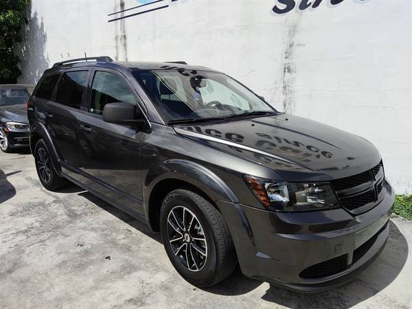 ONLY ( 2, 995 DOWN) 2018 DODGE JOURNEY SE - - by dealer for sale in Hollywood, FL – photo 2