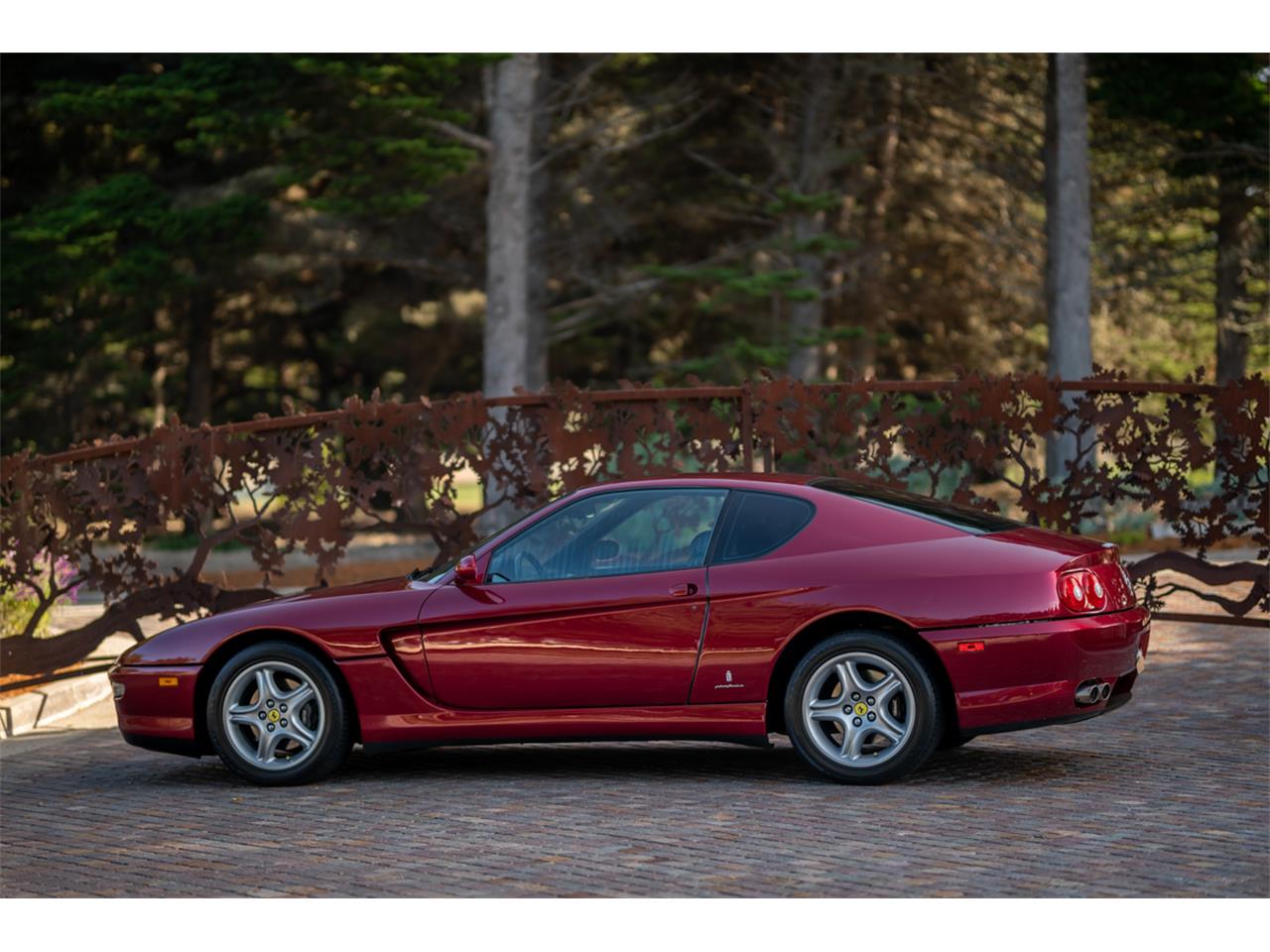 1995 Ferrari 456 for sale in Monterey, CA – photo 13