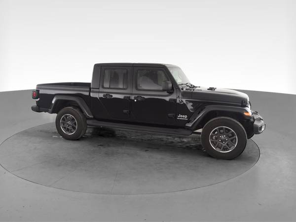 2020 Jeep Gladiator Overland Pickup 4D 5 ft pickup Black - FINANCE -... for sale in Arlington, TX – photo 14