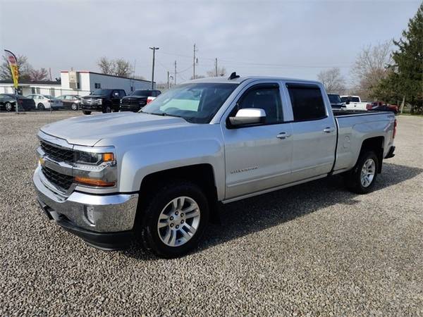 2018 Chevrolet Silverado 1500 LT - - by dealer for sale in Chillicothe, OH – photo 3