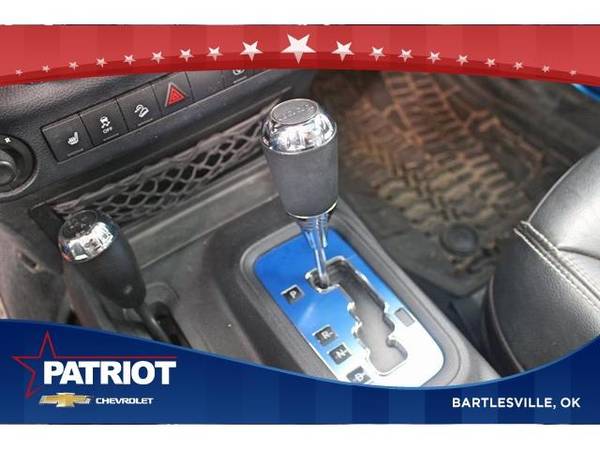 2014 Jeep Wrangler Unlimited Sahara - SUV - - by for sale in Bartlesville, KS – photo 15