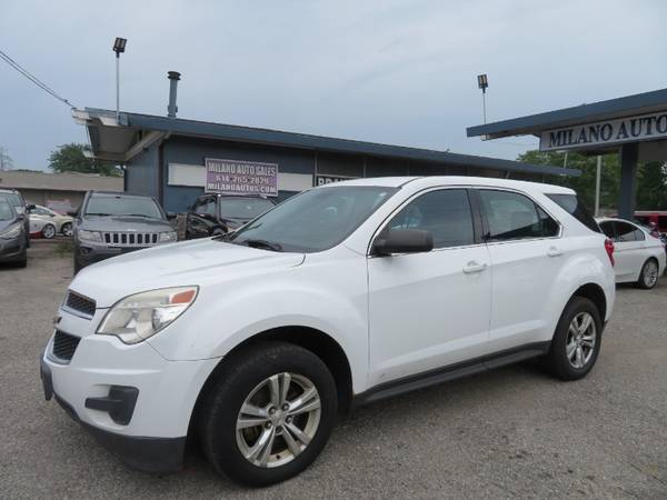 2013 Chevrolet Equinox LS 2WD - - by dealer - vehicle for sale in Columbus, OH – photo 4