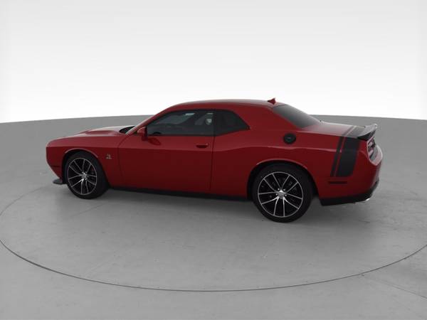 2016 Dodge Challenger R/T Scat Pack Coupe 2D coupe Red - FINANCE -... for sale in Youngstown, OH – photo 6