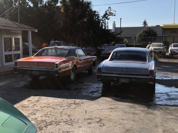 Oldsmobile Lovers special ! 3 cars one lot for sale in San Leandro, CA – photo 10