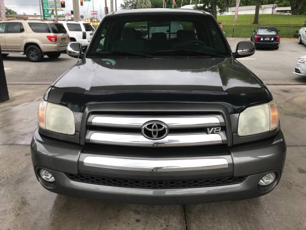 20006 Toyota Tundra - - by dealer - vehicle automotive for sale in Tallahassee, FL – photo 7