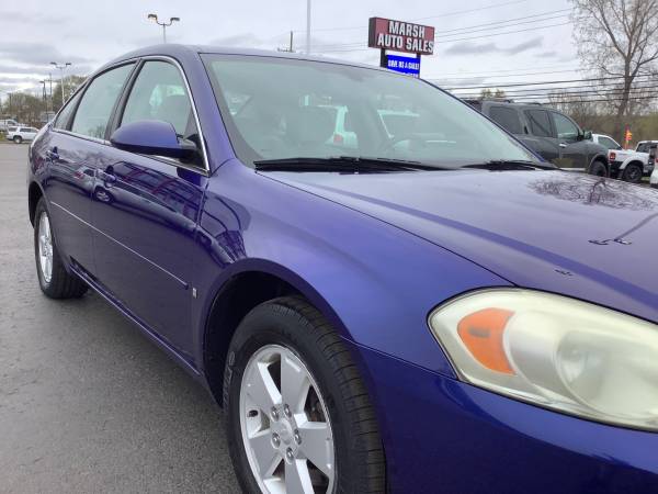 Nice! 2006 Chevy Impala LT! Great Price! - - by dealer for sale in Ortonville, MI – photo 13