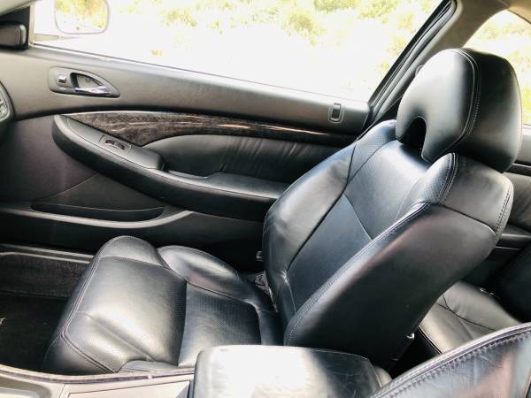 ****** 2001 Acura CL Coupe RARE TYPE-S Clean Title - cars & trucks -... for sale in San Clemente, CA – photo 16