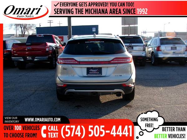 2015 Lincoln MKC AWD - - by dealer - vehicle for sale in South Bend, IN – photo 5