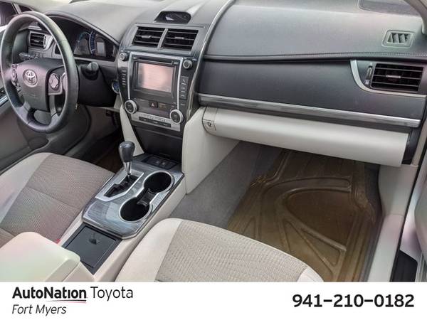 2012 Toyota Camry Hybrid XLE SKU:CU009830 Sedan - cars & trucks - by... for sale in Fort Myers, FL – photo 21