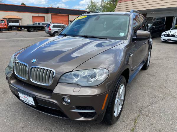 2011 BMW X5 xDrive35d AWD Clean Title Excellent Co - cars & trucks -... for sale in Denver , CO – photo 5