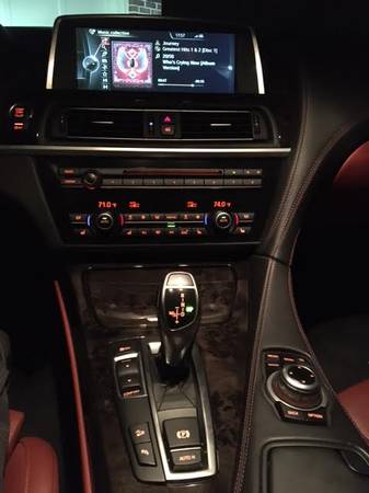 BMW 640i w/M Sport Package - cars & trucks - by owner - vehicle... for sale in Fairfax, District Of Columbia – photo 7