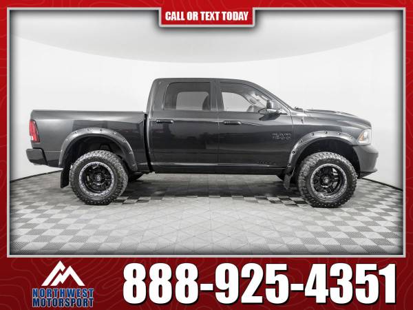 2015 Dodge Ram 1500 Sport 4x4 - - by dealer for sale in Other, MT – photo 4