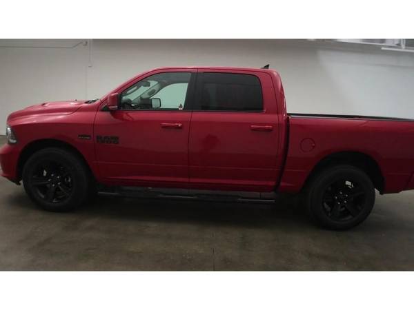 2017 Ram 1500 4x4 4WD Dodge Sport Crew Cab; Short Bed for sale in Kellogg, ID – photo 5