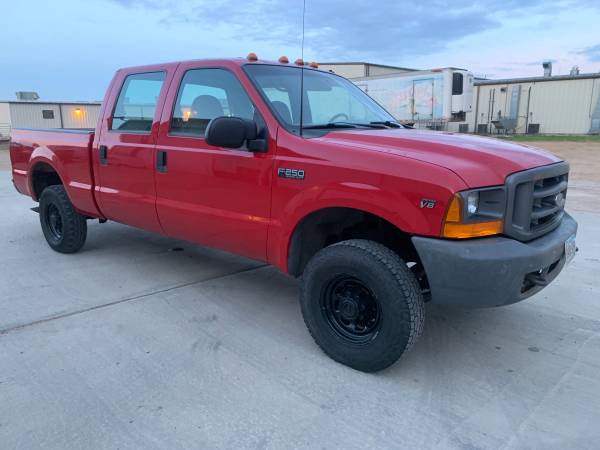 Ford F 250 SD, clean title & history for sale in Brookings, SD – photo 8