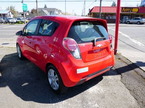 2013 Chevrolet Spark Chevy - - by dealer - vehicle for sale in Portland, OR – photo 4