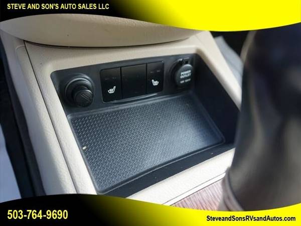 2008 Hyundai Santa Fe GLS AWD 4dr SUV - - by dealer for sale in Happy valley, OR – photo 14