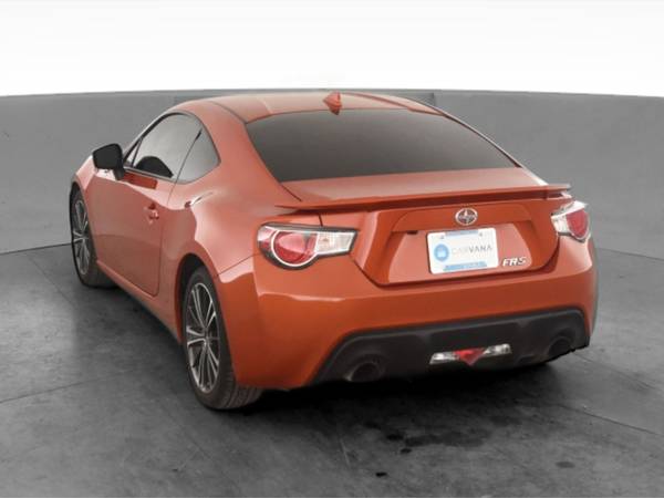 2016 Scion FRS Coupe 2D coupe Orange - FINANCE ONLINE - cars &... for sale in Atlanta, GA – photo 8