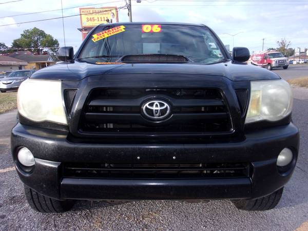 2006 TOYOTA TACOMA>4.0L V6>4WD>SRS>DOUBLE CAB>FIXED RUNNING BOARDS -... for sale in Metairie, LA – photo 5