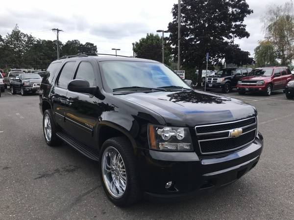 2010 Chevrolet Tahoe 4x4 4WD Chevy LT Sport Utility 4D SUV Dream... for sale in Portland, OR – photo 7