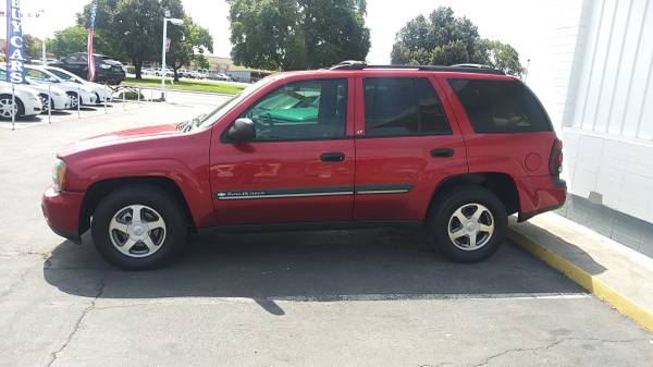 2002 Chevy Trailblazer AWD 224k Clean Title - - by for sale in Oakdale, CA – photo 3