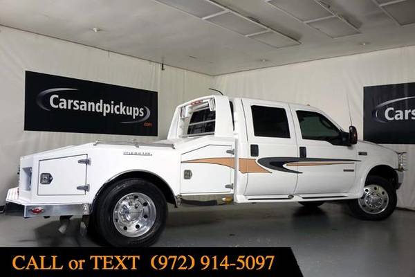 2003 Ford F-550 XLT Tuscany Star Hauler - RAM, FORD, CHEVY, GMC,... for sale in Addison, TX – photo 7