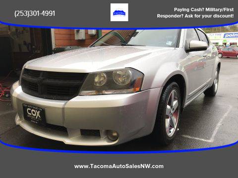 2008 Dodge Avenger - Financing Available! - cars & trucks - by... for sale in Tacoma, WA