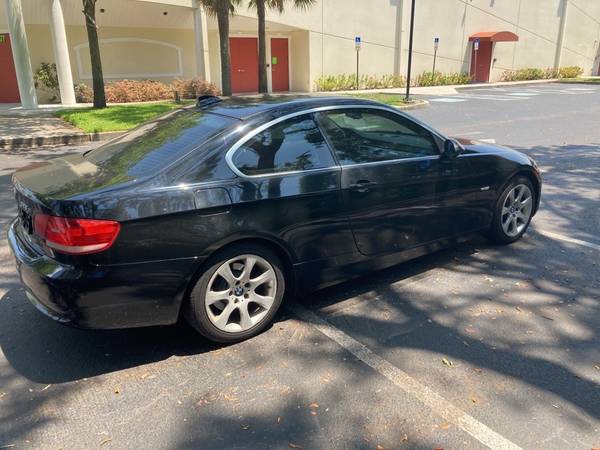 2008 BMW 3 SERIES AWD All Wheel Drive 328XI Coupe for sale in TAMPA, FL – photo 2
