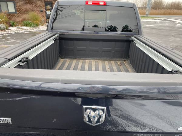 2017 RAM 1500 BIG HORN HEMI 5.7L 4X4! TOW! BACKUP CAM! TOUCH... for sale in N SYRACUSE, NY – photo 5