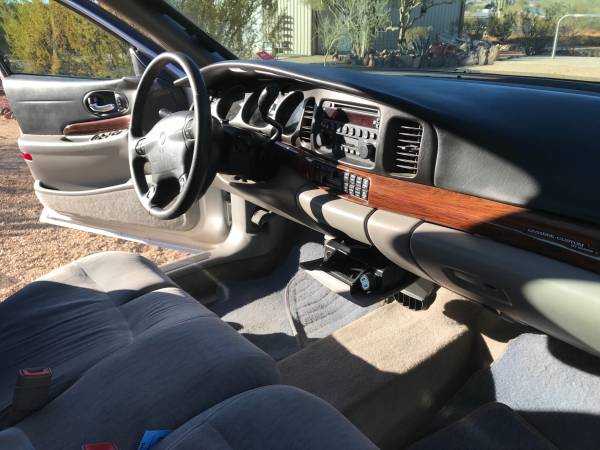 2005 Buick LeSabre Custom - cars & trucks - by owner - vehicle... for sale in New River, AZ – photo 10