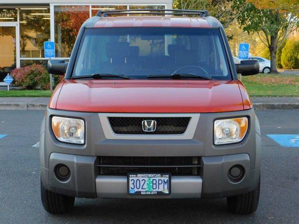 2004 Honda Element EX Sport Utility AWD / 1-OWNER / BRAND NEW TIRES... for sale in Portland, OR – photo 5