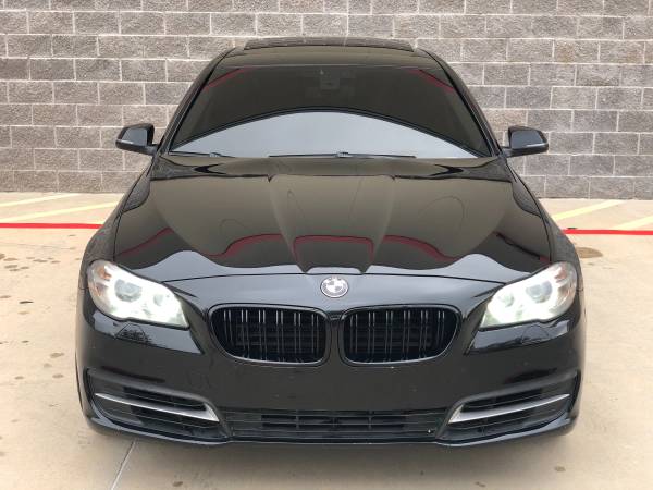 2014 BMW 550i - cars & trucks - by owner - vehicle automotive sale for sale in Frisco, TX – photo 7