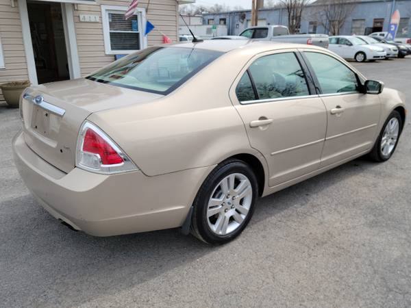 2007 Ford Fusion SEL Loaded Navigation LOW MILEAGE 3MONTH WARRANTY for sale in Front Royal, VA – photo 5