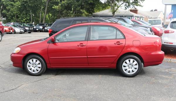 2004 Toyota Corolla LE - WE FINANCE EVERYONE! for sale in Salem, MA – photo 2