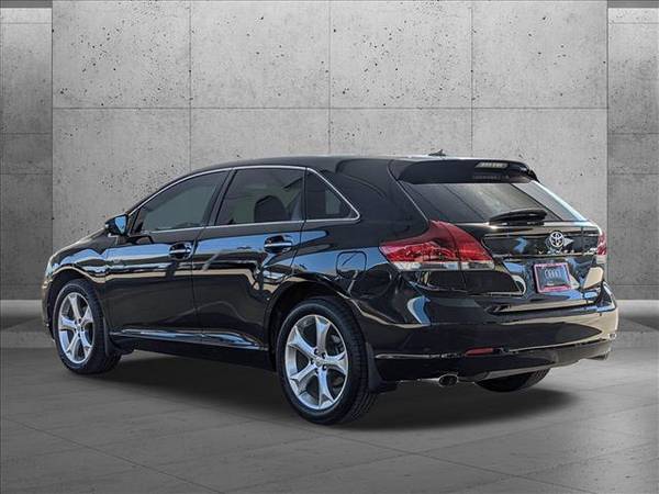 2014 Toyota Venza XLE SKU: EU070021 Wagon - - by dealer for sale in Plano, TX – photo 8