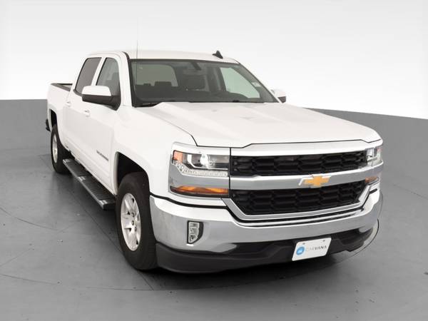 2016 Chevy Chevrolet Silverado 1500 Crew Cab LT Pickup 4D 5 3/4 ft -... for sale in Fort Collins, CO – photo 16