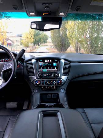 2015 Chevrolet Suburban LT - cars & trucks - by owner - vehicle... for sale in Missoula, MT – photo 6