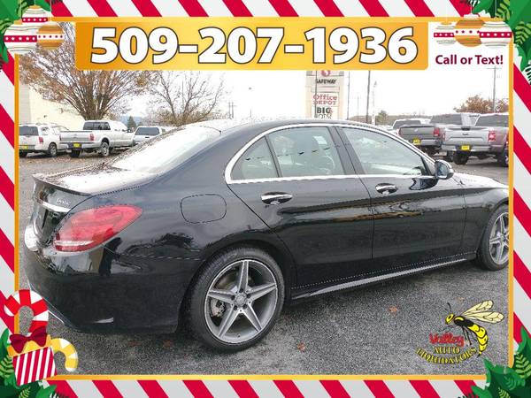 2016 Mercedes-Benz C-Class C300 4MATIC Only $500 Down! *OAC - cars &... for sale in Spokane, ID – photo 5