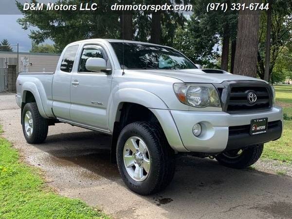 2006 Toyota Tacoma 4x4 4WD V6 4dr Access Cab TRD ( Trades Welcome)... for sale in Portland, WA – photo 9