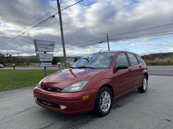 2003 Ford Focus ZX5 4dr Hatchback - cars & trucks - by dealer -... for sale in Wrightsville, PA – photo 7