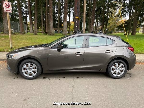 2014 Mazda 3 SPORT - cars & trucks - by dealer - vehicle automotive... for sale in Eugene, OR – photo 2
