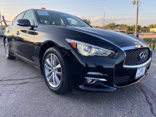 2015 INFINITI Q50 BASE *$500 DOWN YOU DRIVE! for sale in St Peters, MO – photo 4