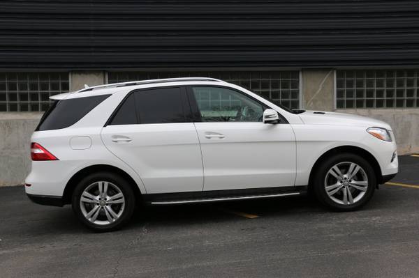 2015 *Mercedes-Benz* *M-Class* *4MATIC 4dr ML 350* P - cars & trucks... for sale in Rochester , NY – photo 9