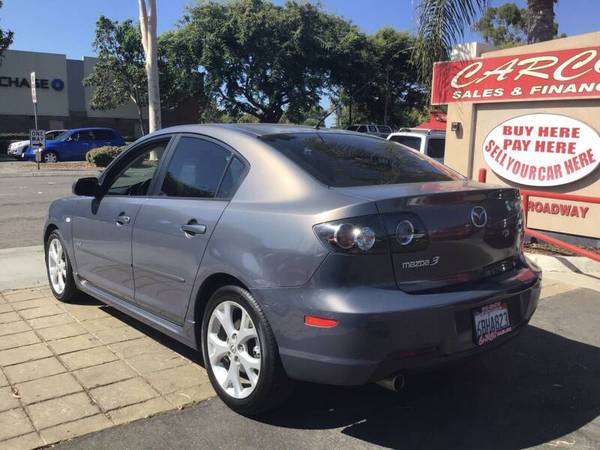 2008 Mazda MAZDA3 ANOTHER 1-OWNER!!!! MUST SEE THIS GAS SAVING MAZDA... for sale in Chula vista, CA – photo 6